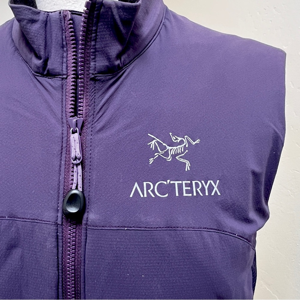 Arc'teryx Zip Up Vest Sz. Small